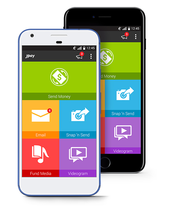 JPay Mobile App for Android and iPhone